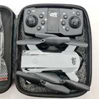 Cyborg Drone Double Cameras HD Palm Gesture Photo Altitude Big Battery