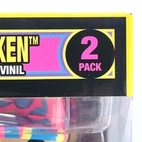 Funko Pop Barbie The Movie Skating Barbie and Skating Ken 2 Pack Vinyl