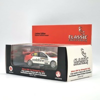 Craig Lowndes Warren Luff 2012 TeamVodafone Holden VE Series II Commodore 1:43