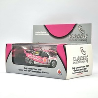 Classic Carlectables 1:43 Craig Lowndes 2009 Pink Vodafone FG Falcon 888