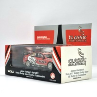 Classic Carlectables Toll Holden VE II Commodore James Courtney 1:43