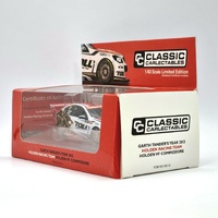 Classic Carlectables Holden VF Commodore Garth Tander 2013 1:43 Scale
