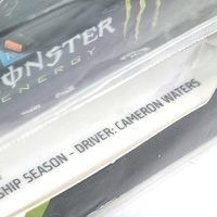 Monster Energy Ford Mustang GT 1:43 Diecast Limited Edition 321 of 528