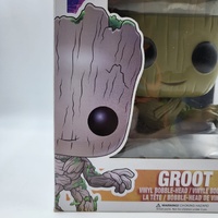 Marvel Guardians of the Galaxy Vol. 2 Groot Funko Pop Vinyl Figure 202