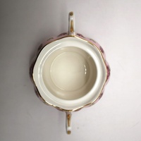 Royal Albert New Country Roses Pink 3 Piece Tea Set Fine Bone China