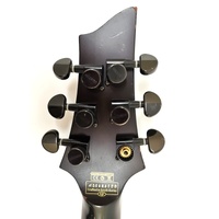 Schecter Avenger 40th Anniversary Electric Guitar 24 Fret Hard Case