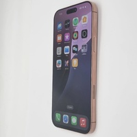 Apple iPhone 16 Pro Max 256GB Desert Titanium MYWX3X/A Unlocked 6.9in