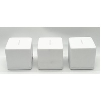 Mercusys Halo H30G AC1300 Mesh WiFi System 3 Pack Whole Home Coverage