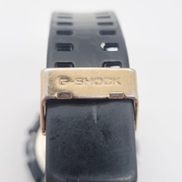 Casio G-Shock GD-100GB Black Gold Unisex Digital Sport Watch 200m WR