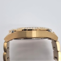 Guess GW0390G2 30 Clear Stones Gold Tone Stainless Steel Mens Watch