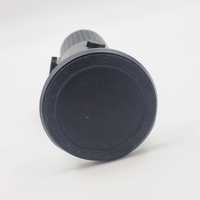 JBL Quantum Stream Dual Pattern USB Mic Black for Streaming and Gaming