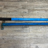 OX Rebar Cutter Bender 19mm Steel Rod Cutting Bending Hand Tool