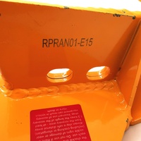 Roadsafe HD Tow Point Pair Ford PK Ranger Mazda BT50 Gen1 2007-11 RPRAN01