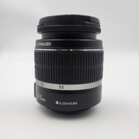 Canon EF-S 18-55mm f/3.5-5.6 IS Zoom Lens with Image Stabilizer DSLR
