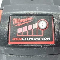 Milwaukee M18 18V RedLithium-Ion 5.0Ah Extended Capacity Battery Pack M18B5