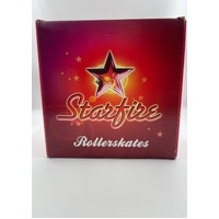 Starfire 500 Roller Skates Size US 5.5 EU 37 ABEC 5 Bearings PU Wheels