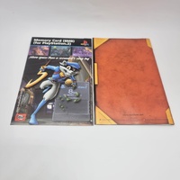 Sly Raccoon PS2 Video Game Classic Stealth Platformer PlayStation 2