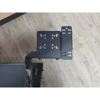 Next Level Racing Wheel Stand Black Sim Racing Accessory Stable Frame