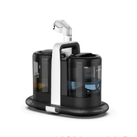 Lenoxx Magivaac SPC450 Spot Cleaner 600W 2x Brushes Detachable Tanks