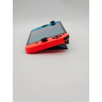 Nintendo Switch OLED Model Handheld Console Neon Blue Neon Red Joy-Con with Dock