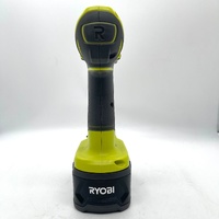 Ryobi 18V One+ R18PD3 Cordless Impact Hammer Drill Kit with 4.0Ah Battery