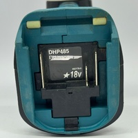 Makita DHP485 18V LXT Brushless Hammer Drill Driver with 1.5Ah Battery
