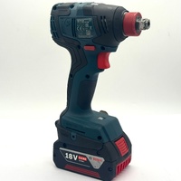 Bosch 18V Combo Kit Hammer Drill GSB 85C Impact Driver GDX 200 5.0Ah Battery