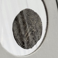 Italy Sicily Palermo Tancred Billon 1/4 Tercenarius Medieval Coin 1190-94