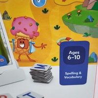Osmo Genius Words Starter Kit for iPad Spelling and Vocabulary Ages 6-10