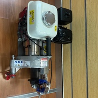 Honda PCH 2000 Portable Capstan Winch GX160 1150kg Pull 450kg Lift