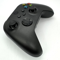 Microsoft Xbox 360 Controller Black with Charging Gaming Dock