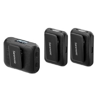 Saramonic Blink500B2+ 4 in 1 Wireless Mic System 2 Person Clip-On