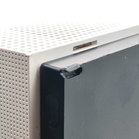 Microsoft Xbox One S 1TB Game Console Only White 1681 No Controller