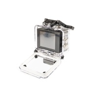 Adventure Kings 12MP 1080p Full HD Action Camera 2 Inch LCD Waterproof