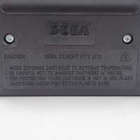 Wrestle War Sega Mega Drive Cartridge Retro Classic Wrestling Game