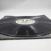 Supertramp Crime of the Century 1974 Australian Pressing Vinyl Record