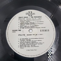 The Pentangle Sweet Child 2xLP Vinyl 1968 Gatefold Australian Press