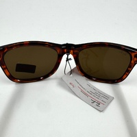 Ray-Ban Wayfarer 9032 Tortoise Brown Sunglasses 53mm Polarised UV Protection