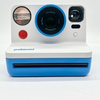 Polaroid Now Generation 2 i-Type Instant Film Camera Blue PRD009073