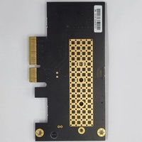 Samsung PM991 256GB M.2 NVMe SSD MZ-VLQ2560 with Adapter