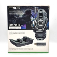 RIG 800 PRO HX Wireless Gaming Headset for Xbox Series X/S PC Xbox One