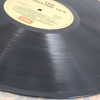 Sizzling 70s 3xLP Vinyl Record Set 1984 Australian Pressing Pop Rock