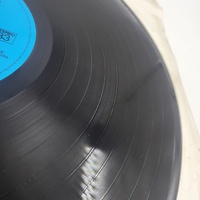 CHOC-O-BLOCK 1978 Vinyl Record LP Classic Rock Pop Original Album