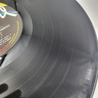 Corroboree Split Enz 1981 Australian Pressing Vinyl LP Record Rare