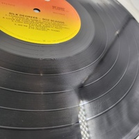 Boz Scaggs Silk Degrees 1976 Gatefold Vinyl Record Classic Rock LP