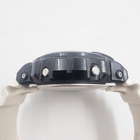 Casio G-Shock DW-6900SC-1 Digital Watch Black White Purple Star Dial