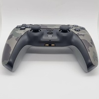 Sony PlayStation 5 PS5 DualSense Wireless Controller Grey Camouflage