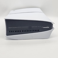 Sony PlayStation 5 Slim Disc Edition 1TB Console CFI-2002 White with Controller
