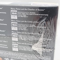 Harry Potter Complete 8 Film Collection DVD Box Set Wizarding World