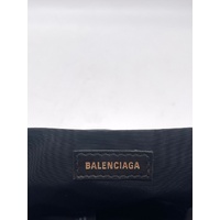 Balenciaga 619458 Pink Nylon 2 Way Bucket Bag Drawstring with Dust Bag